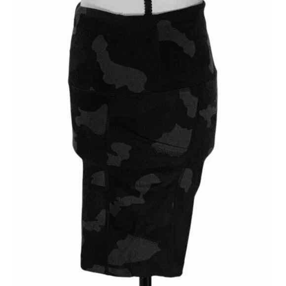 Yogalicious Womens High Waist Biker Shorts Size XS Squat Proof Side Pocket - Picture 9 of 15